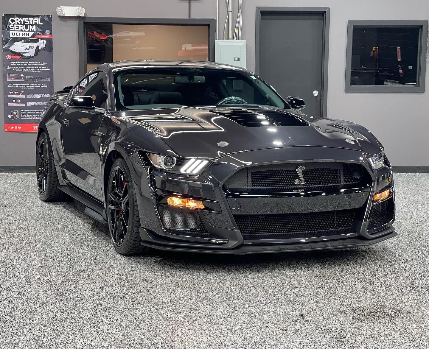 Ceramic coating services at Daylan's Mobile Detailing in Sea girt, New Jersey