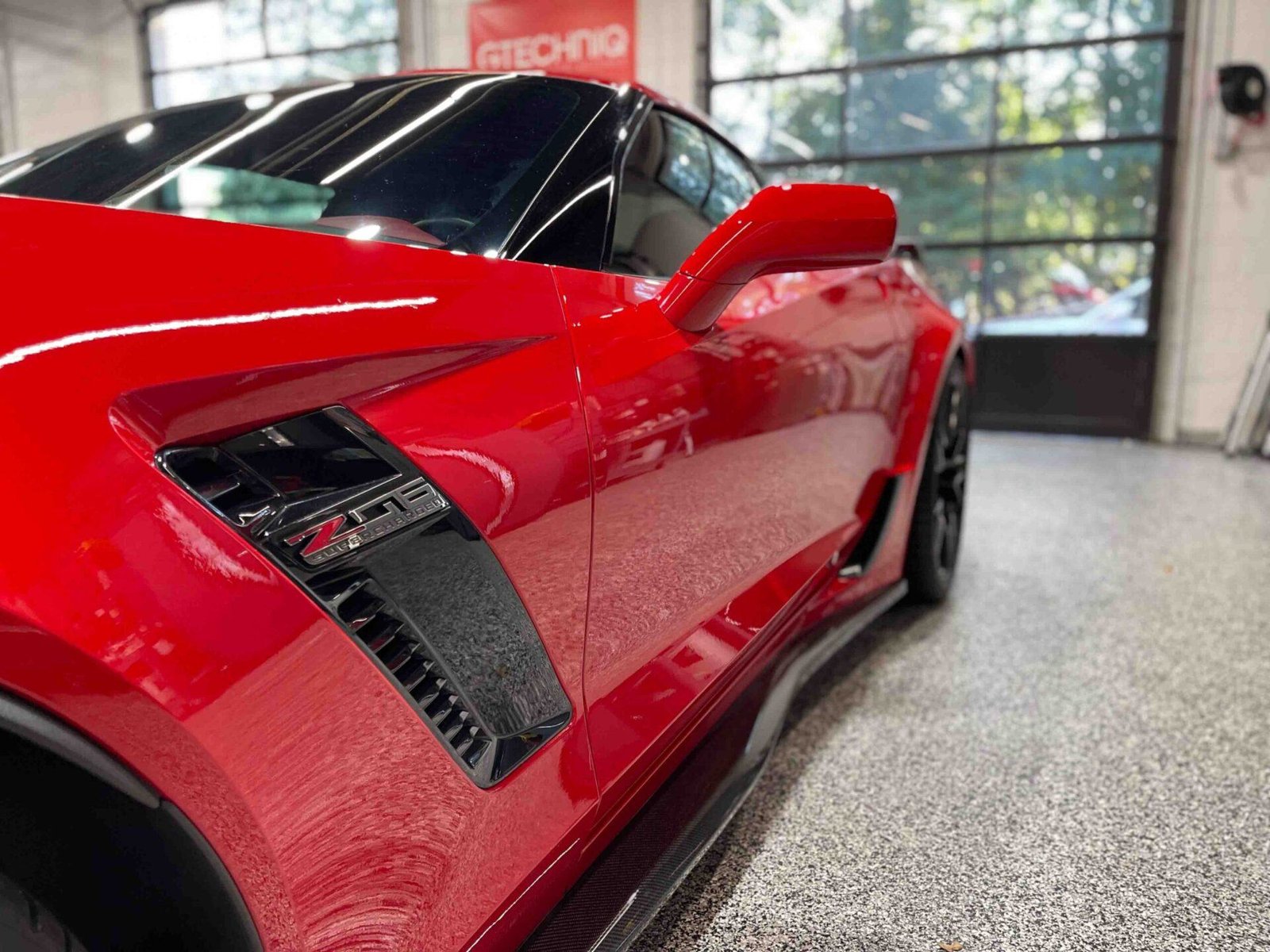Which vehicles are suited for PPF (1)