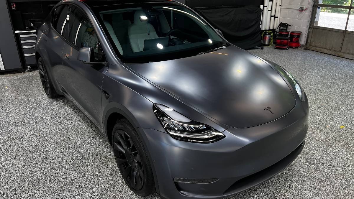 How Do I Take Care Of Paint Protection Film - Daylan's Detailing (1)