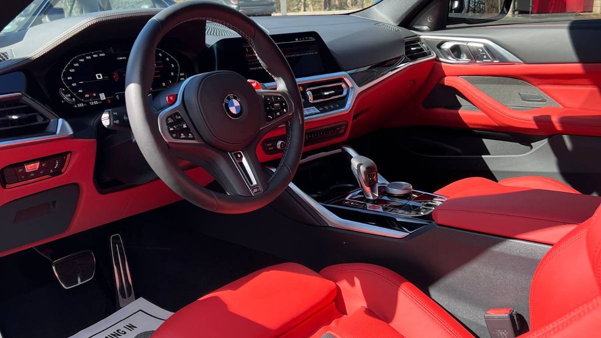 What Are The Steps To Detailing A Car Interior - Daylan's Detailing