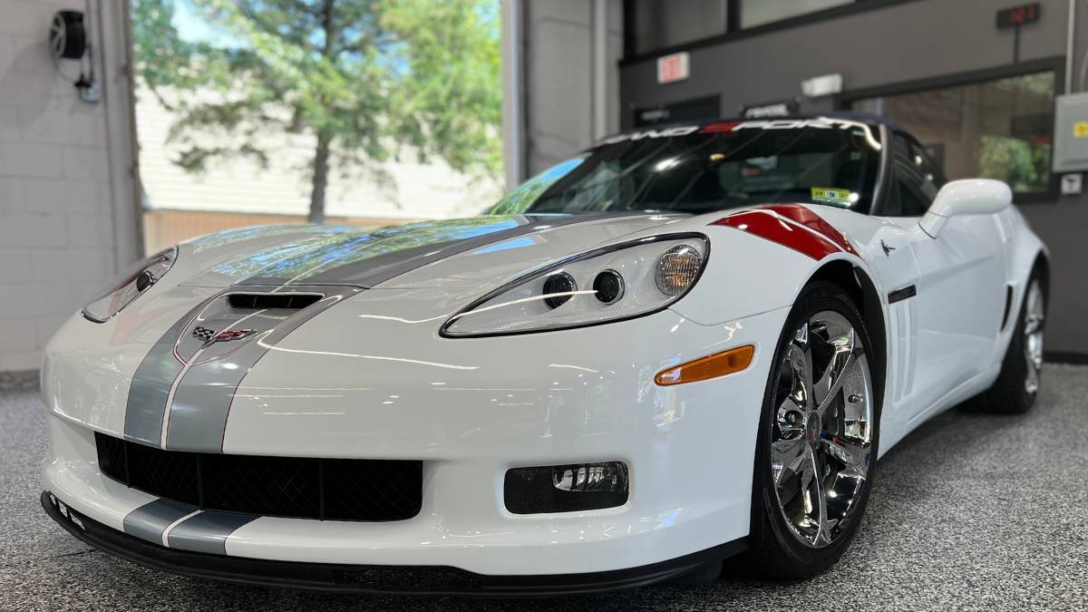 What Are The Stages Of Car Detailing - Daylan's Detailing