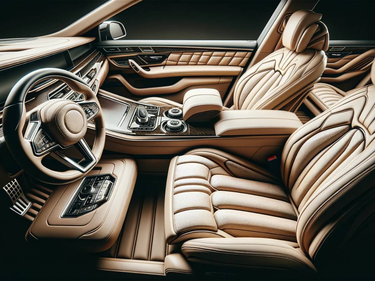 Leather Coating Leather Coating