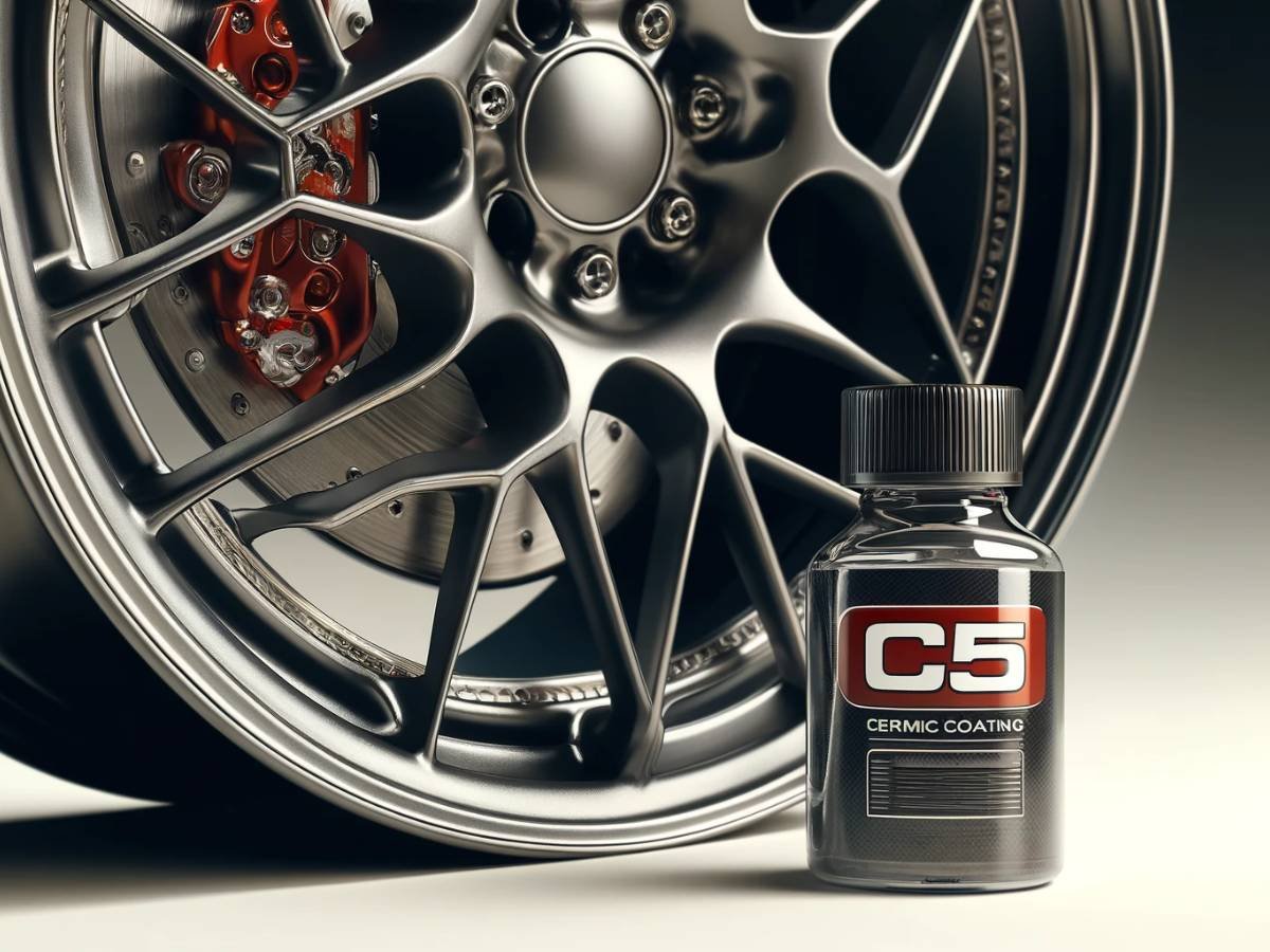 Wheels-Off Coating Wheels-Off Coating
